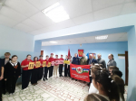 В Иглинском районе началась акция «Памяти павших — будьте достойны!»