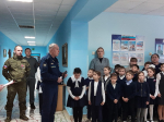 В Иглинском районе началась акция «Памяти павших — будьте достойны!»