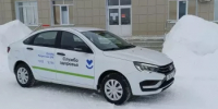 Автопарк Янаульской ЦРБ пополнил новый автомобиль - Министерство здравоохранения РБ