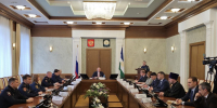 В Правительстве РБ прошло совещание по обеспечению безопасности во время Крещенских купаний - Уфимская Епархия