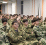 В парке "Патриот" проходят подготовку старшеклассники из разных районов республики. Фото: Рустам Сиразетдинов - Башкирское отделение РГО