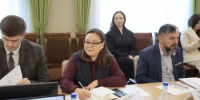 Энже Ахмадуллина стала участником заседания комитета Госсобрания по промышленности - Общественная палата РБ