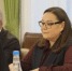 Энже Ахмадуллина - участник заседания Комитета Госсобрания - Курултая РБ по бюджетной политике - Общественная палата РБ