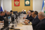 Состоялось заседание Президиума Государственного Собрания – Курултая Республики Башкортостан