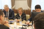 Состоялось заседание Президиума Государственного Собрания – Курултая Республики Башкортостан