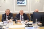 Состоялось заседание Президиума Государственного Собрания – Курултая Республики Башкортостан