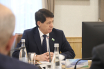 Состоялось заседание Президиума Государственного Собрания – Курултая Республики Башкортостан