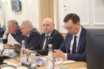 Состоялось заседание Президиума Государственного Собрания – Курултая Республики Башкортостан