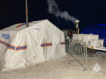 По состоянию на 11:00 19 января в Республике Башкортостан окунулись в прорубь более 16 600 человек