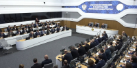 скриншот трансляция оперативного совещания правительства РБ - Башинформ