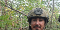 из личного архива начальник расчёта взвода БпЛА батальона имени Героя России Минигали Шаймуратова с позывным «Африка» предоставлено «Башинформу» - Башинформ
