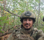 из личного архива начальник расчёта взвода БпЛА батальона имени Героя России Минигали Шаймуратова с позывным «Африка» предоставлено «Башинформу»