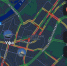 скриншот  сервис «Яндекс. Пробки» - Башинформ