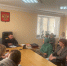 И.о. руководителя следственного управления провел личный прием граждан - Следственный комитет