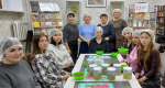 Библиотеки Башкортостана активно поддерживают участников СВО