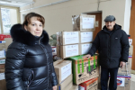 Библиотеки Башкортостана активно поддерживают участников СВО