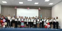 В Стерлитамаке подвели итоги Республиканской олимпиады по родным языкам и литературам - Министерство просвещения