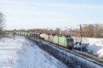 Погрузка зерна в Республике Башкортостан увеличилась на 9% в 2025 году
