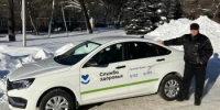 Уфимская больница пополнилась новым автомобилем - Министерство здравоохранения РБ