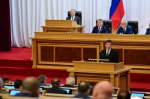На заседании Госсобрания Башкортостана обсудили перспективы развития строительного комплекса республики