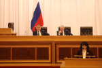 Состоялось двадцать девятое заседание Государственного Собрания – Курултая Республики Башкортостан