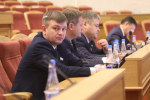 Состоялось двадцать девятое заседание Государственного Собрания – Курултая Республики Башкортостан