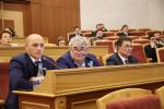Состоялось двадцать девятое заседание Государственного Собрания – Курултая Республики Башкортостан