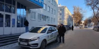 Уфимская больница пополнилась новым автомобилем - Министерство здравоохранения РБ