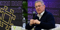 Азат Мухамедьянов пресс-служба Главы РБ Радия Хабирова - Башинформ