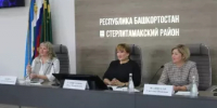 В рамках рабочего визита в Стерлитамакский район обсуждены вопросы укрепления доходной базы и повышения качества жизни - Министерство финансов