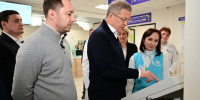 Азат Гиззатуллин ИА «Башинформ» - Башинформ