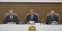 стоп-кадр видео оперативное совещание в правительстве РБ - Башинформ