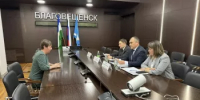 Выездной приём граждан начальником Управления по делам архивов Республики Башкортостан в Благовещенском районе - Управление по делам архивов