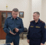 Начальник УФСИН России по Республике Башкортостан провел рабочую встречу с руководителем УФНС России по Республике Башкортостан - УФСИН РБ