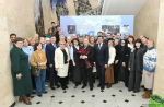 Вячеслав Стрижевский представил фотолетопись Башкортостана в Национальном музее
