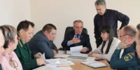 Азамат Нусратуллин провел выездной прием граждан в Куюргазинском районе - Министерство лесного хозяйства