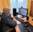 Сотрудники Контрольно-счетной палаты Республики Башкортостан приняли участие в вебинаре внешнего эксперта Союза МКСО - Контрольно-счетная палата РБ