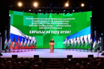 Радий Хабиров обращается с Посланием Государственному Собранию – Курултаю Башкортостана