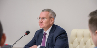 Вадим Захаров: УУНиТ — в эпицентре важнейших для республики направлений - Сетевое издание Республика Башкортостан