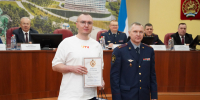 В УФСИН России по Республике Башкортостан наградили представителей средств массовой информации - Сетевое издание Ufaved.Info