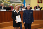 В УФСИН России по Республике Башкортостан наградили представителей средств массовой информации