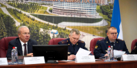 В УФСИН России по Республике Башкортостан подвели итоги работы за 2025 год - УФСИН РБ