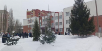 Девятиклассник открыл стрельбу из страйкбольного автомата в гимназии в Уфе - ProUral.Info