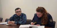 В УФСИН России по Республике Башкортостан состоялся прием граждан по личным вопросам - УФСИН РБ