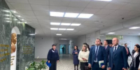 Состоялся V Форум директоров  национальных  и полилингвальных школ - Министерство просвещения