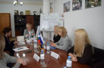 Ольга Евсюкова: «Очень бы хотелось, чтобы когда-нибудь у нас появилось такое же учреждение, которое бы охватывало весь спектр услуг для детей с ограниченными возможностями здоровья»