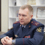 Начальник УФСИН России по Республике Башкортостан провел рабочую встречу с врио начальника ГУ МЧС России по Республике Башкортостан - УФСИН РБ