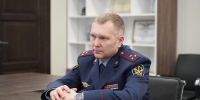 Начальник УФСИН России по Республике Башкортостан провел рабочую встречу с врио начальника ГУ МЧС России по Республике Башкортостан - УФСИН РБ