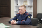 Начальник УФСИН России по Республике Башкортостан провел рабочую встречу с врио начальника ГУ МЧС России по Республике Башкортостан