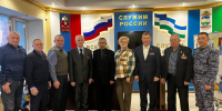 В Уфе подвели итоги работы ветеранской организации Росгвардии по Республике Башкортостан - Росгвардия